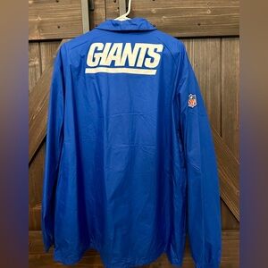XXL Giants lightweight jacket | NWT |